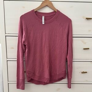 NWOT Athleta Long Sleeve Pullover Size Small